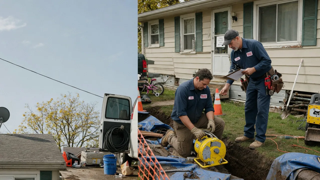Emergency Plumber in Sharon Springs, KS near me
